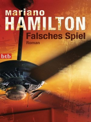 cover image of Falsches Spiel